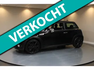 Mini Mini 1.6 One Holland Street *All-seasons* Navi|Cruise|Climate|17''Velgen