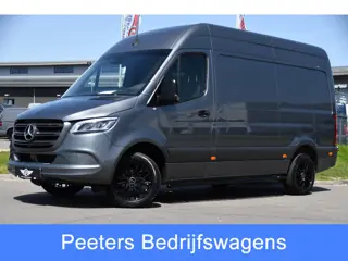 Mercedes-Benz Sprinter 319 V6 3.0 CDI L2H2 PB Edition 360 Camera, Adaptieve Cruise, Carplay, 3500kg 