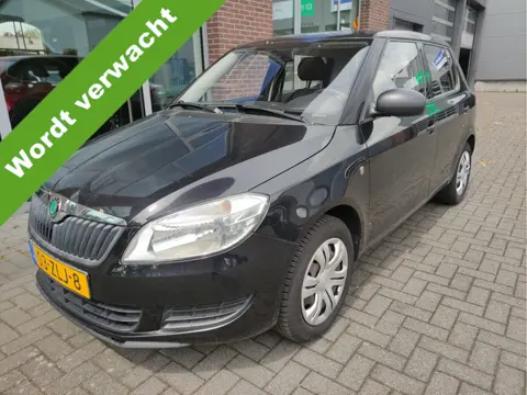Škoda Fabia 1.2 TSI Arctic Airco - All seasonbanden - Elektr.ruiten -  Van 1e eigenaar afkomstig - N
