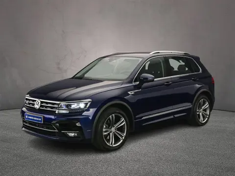 Volkswagen Tiguan Highline Business R 1.4 TSI 150pk DSG Automaat Trekhaak, Elektrische achterklep, A