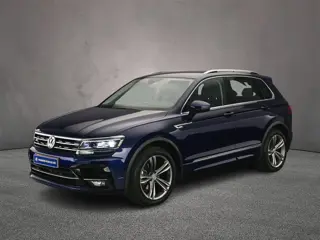 Volkswagen Tiguan Highline Business R 1.4 TSI 150pk DSG Automaat Trekhaak, Elektrische achterklep, A