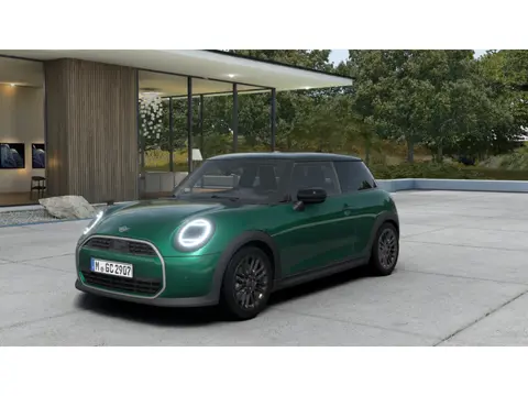 MINI 3-deurs 1.5 Cooper C Favoured 157 pk Pakket L | Harman Kardon | 360 graden camera | Sportstoele