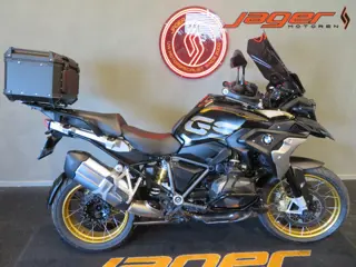 BMW R 1250 GS ABS EXCLUSIVE TOP-CASE (bj 2019)