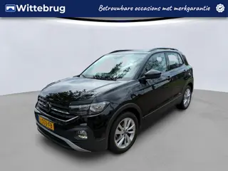 Volkswagen T-Cross 1.0 TSI 95pk Life / Navi / App-Connect / Clima / LM 16'' / parkeersensoren v+a / 