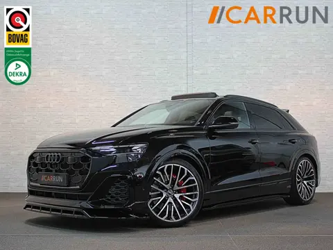 Audi Q8 60e 490pk Competition R.S-Stoelen | 4WS Achteras Besturing | OLED | Laser | SQ8 Uitgevoerd |