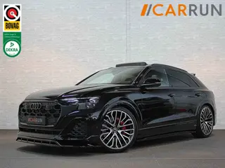 Audi Q8 60e 490pk Competition R.S-Stoelen | 4WS Achteras Besturing | OLED | Laser | SQ8 Uitgevoerd |