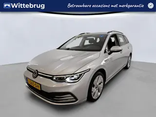 Volkswagen Golf Variant 1.5 TSI 130pk Style / LED / LM 17'' / App-Connect / Clima / Parkeersensoren 