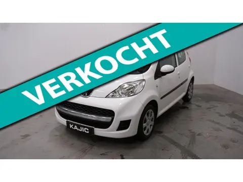 Peugeot 107 1.0-12V Sublime