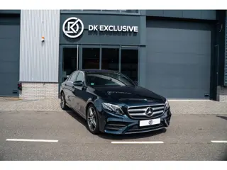Mercedes-Benz E-klasse 200 Business Solution AMG
