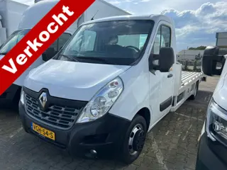 Renault Master T35 2.3 dCi L4 DL Energy Oprijwagen / Autoambulace / Autotransporter / Tachograaf / T