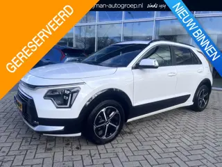 Kia Niro 1.6 GDi Hybrid DynamicPlusLine