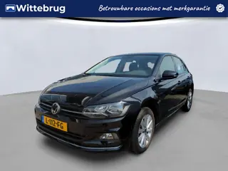 Volkswagen Polo 1.0 TSI 95pk Highline / App-Connect / LM 17'' / Clima / Navi