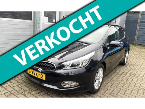 Kia Cee'd 1.6 GDI ExecutiveLine-Navi-Clima-Cruise-Xenon-PDC