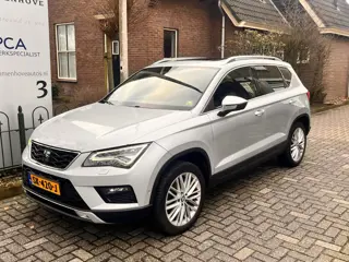 SEAT Ateca 2.0 TDI Xcellence 4DRIVE (bj 2017)