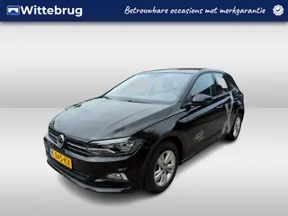 Volkswagen Polo 1.0 TSI 95pk Comfortline / Navigatie / LM velgen / Parkeersensoren / Adaptive Cruise