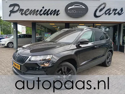 Škoda Karoq 1.5 TSI ACT Business Edition|AUTOMAAT|ECC|TREKH|1STE EIG|