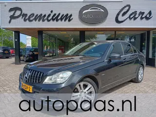Mercedes-Benz C-Klasse 180 Business Class Elegance|AUTOMAAT|ORG NL|TREKH|ZEER NETJES