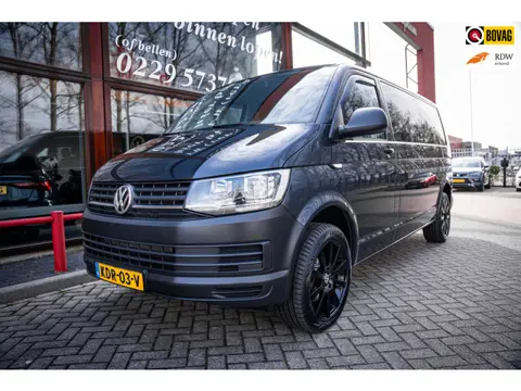 Volkswagen Transporter Kombi 2.0 TDI 150pk DSG aut. | 9 persoons | CarPlay | Cruise Control | Standk