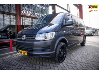 Volkswagen Transporter Kombi 2.0 TDI 150pk DSG aut. | 9 persoons | CarPlay | Cruise Control | Standk