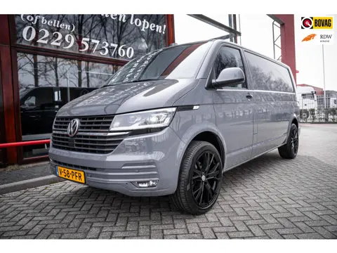 Volkswagen Transporter 2.0 TDI 150pk | Lengte 2 | Automaat | Stoelverwarming | Navigatie | Adaptieve