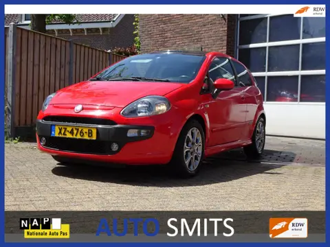 Fiat Punto Evo 1.4-16V Multiair Sport abarth
