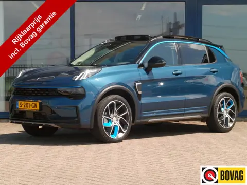 Lynk & Co 01 1.5, Camera 360 + Sensoren / Carplay + Android Auto / Full LED / 20' LMV