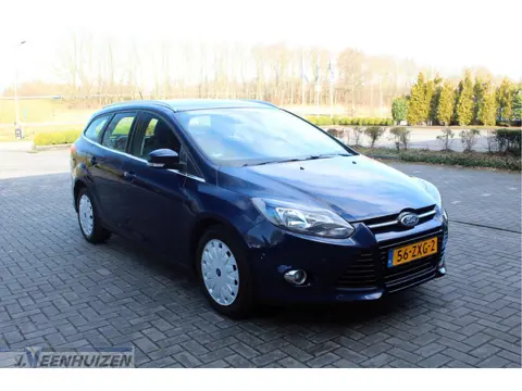 Ford FOCUS Wagon 1.6 TDCI ECOnetic Lease Titanium | 2013 | Clima | Cruise |
