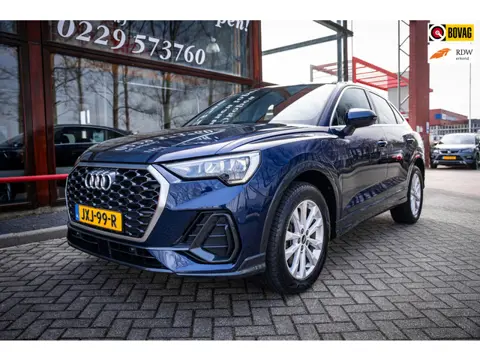 Audi Q3 Sportback 45 TFSI PHEV Advanced Edition | Navigatie | Parkeerhulp | LED | Camera | DAB+ |