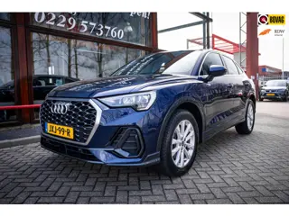 Audi Q3 Sportback 45 TFSI PHEV Advanced Edition | Navigatie | Parkeerhulp | LED | Camera | DAB+ |