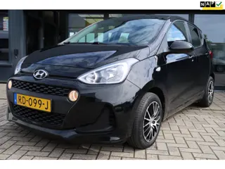 Hyundai I10 1.0i Comfort *Rijklaarprijs *1e Eigenaar *NAP