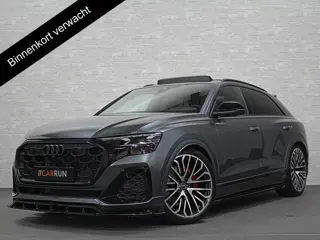 Audi Q8 60e 490pk Competition RS-Stoelen | 4WS Achteras Besturing | OLED | Laser | SQ8 Uitgevoerd | 