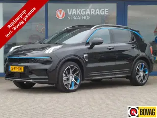 Lynk & Co 01 1.5, Camera 360 + Sensoren / Carplay + Android Auto / Full LED / 20' LMV