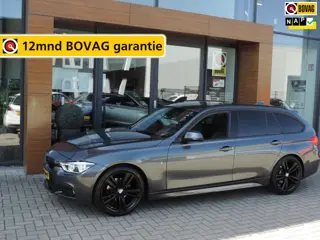 BMW 3-serie Touring 318i High Executive M-sport | Afn.th | Leer+stoelverw | 19” | CarPlay | LED kopl