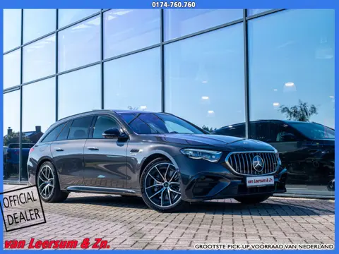 Mercedes-Benz E-Klasse Estate AMG 53 4MATIC+ | Pano | Burmester | Hyperscreen