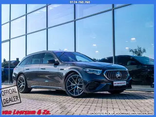 Mercedes-Benz E-Klasse Estate AMG 53 4MATIC+ | Pano | Burmester | Hyperscreen