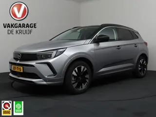 Opel Grandland 1.6 Turbo Plug-In Hybrid Business Elegance | ACC | Camera | Navigatie | LED!