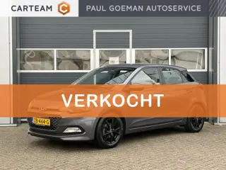 Hyundai i20 1.2 HP i-Motion Comfort | Airco | Elektrische ramen | CV |