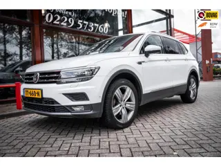 Volkswagen Tiguan Allspace 1.4 TSI Highline 7p | Automaat | Trekhaak | Carplay | Headup Display | Vi