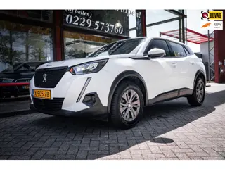 Peugeot 2008 1.2 Active| Cruise Control | Android Auto | DAB+ | Bluetooth telefoon | Airco |