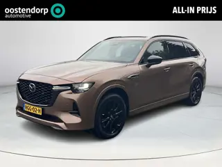 Mazda CX-80 2.5 e-SkyActiv PHEV Homura Plus 6p. | Panoramdak | Bose-premium | Plug-in Hybrid |