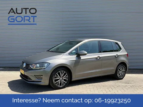 Volkswagen Golf Sportsvan 1.2 TSI All Star | Navi | Trekhaak | Climate control |