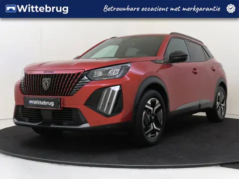 Peugeot e-2008 EV Allure 54 kWh YP (bj 2024, automaat)