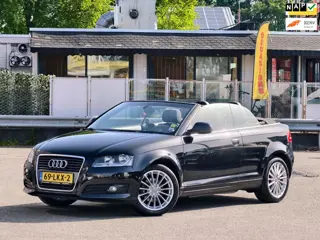 Audi A3 Cabriolet 1.2 TFSI Attraction Pro Line / NAP / NWE DIST KETTING , TURBO / OHB / SP VLG /