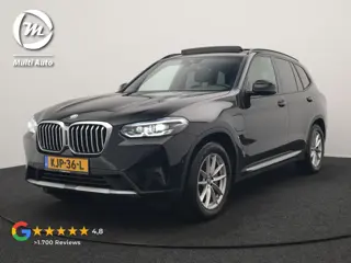 BMW X3 xDrive30e X Line FACELIFT PHEV 293pk Dealer O.H. | Trekhaak Af Fabriek | Panodak | Camera | S