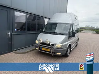 Ford Transit Nugget Westfalia 2.0 TDCi 125pk Hoogdak 4slaap/5zitplaatsen AIRCO//CRUISE/BEARLOCK/TREK