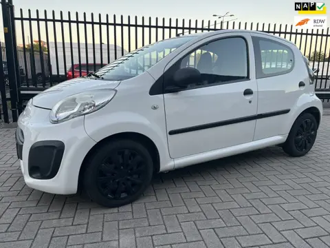 Citroen C1 1.0 Attraction Airco Carplay Camera