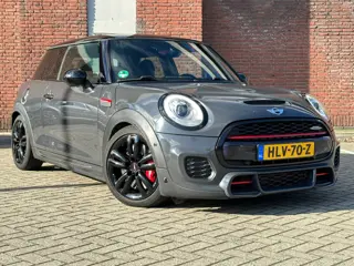Mini Mini 2.0 John Cooper Works Chili|PANO|HEAD-UP|AUTOMAAT|231 PK
