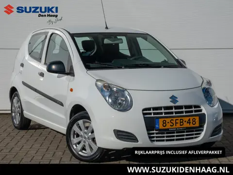 Suzuki Alto 1.0 Comfort EASSS|Airco|NL-Auto| Lichtmetalen velgen|