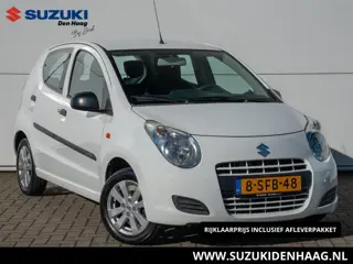 Suzuki Alto 1.0 Comfort EASSS|Airco|NL-Auto| Lichtmetalen velgen|