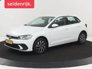 Volkswagen Polo 1.0 TSI Life | Carplay | Navigatie | Parkeerhulp |  Adaptive cruise | Airco | File A